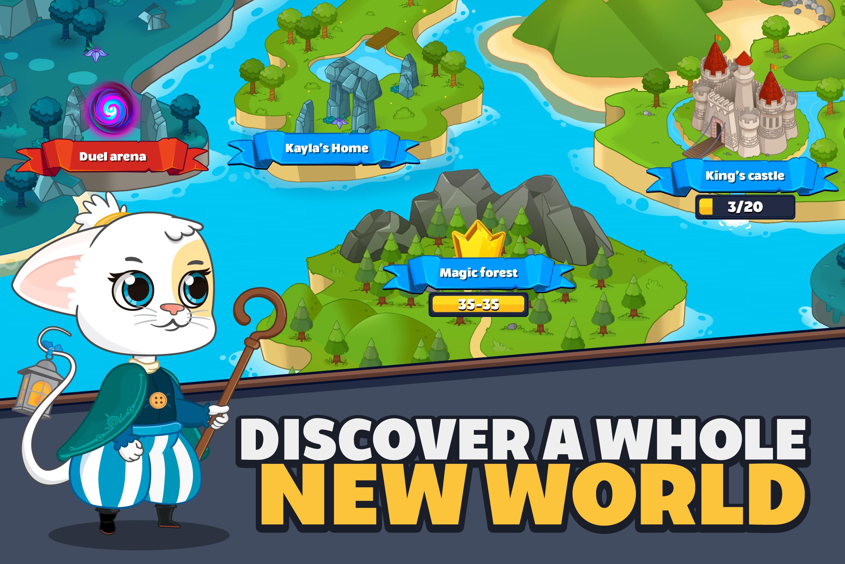 10 notables juegos Android lanzados esta semana