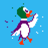 Downed duck — Утиная аркада