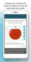 Curatio capture d'écran 2