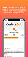 CuriousCat 스크린샷 2