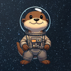 Space Otter icon