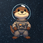 Space Otter иконка