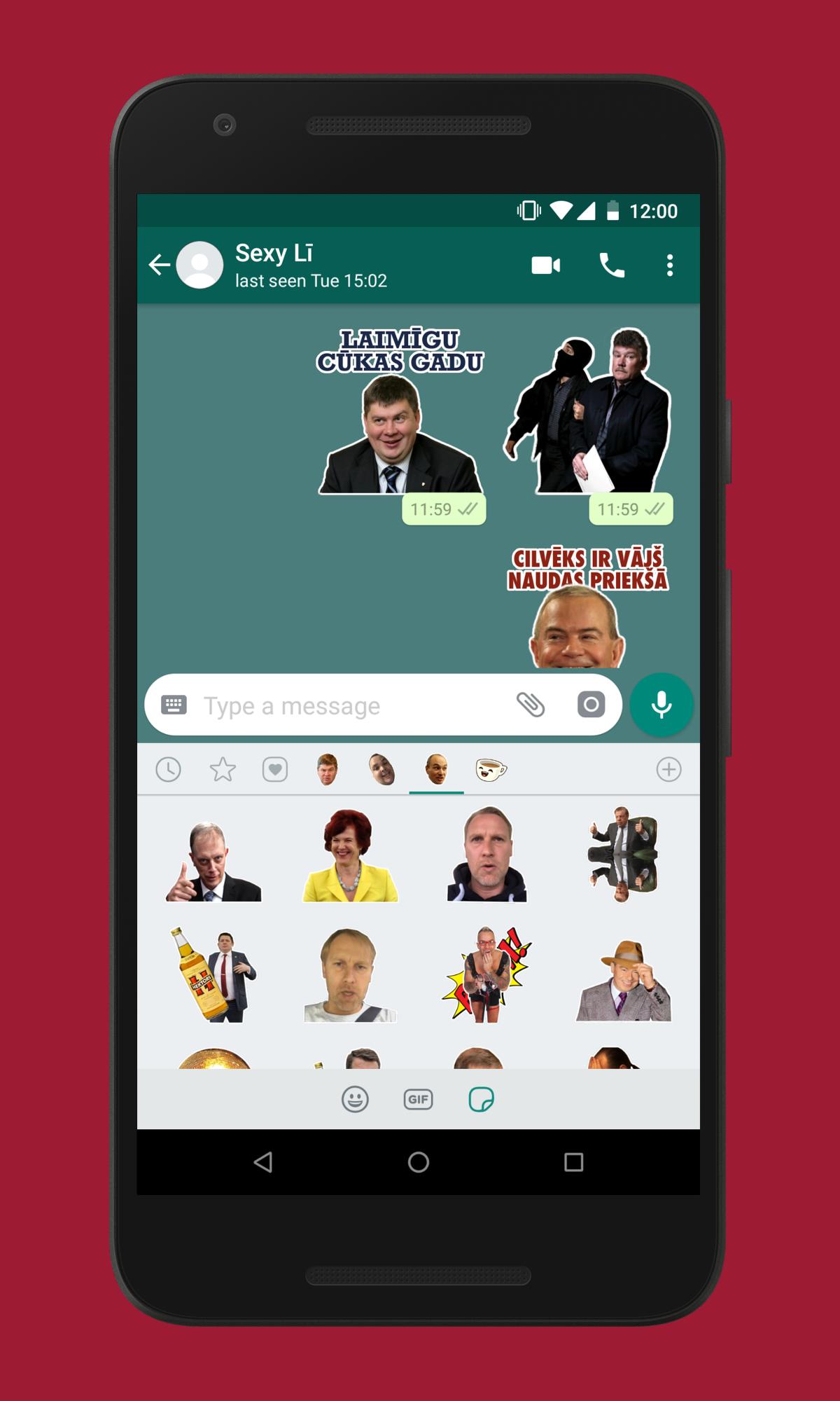 Latvian Stickers For Whatsapp For Android Apk Download
