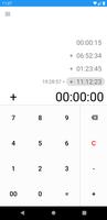Hour Calculator - Hour Minute  poster