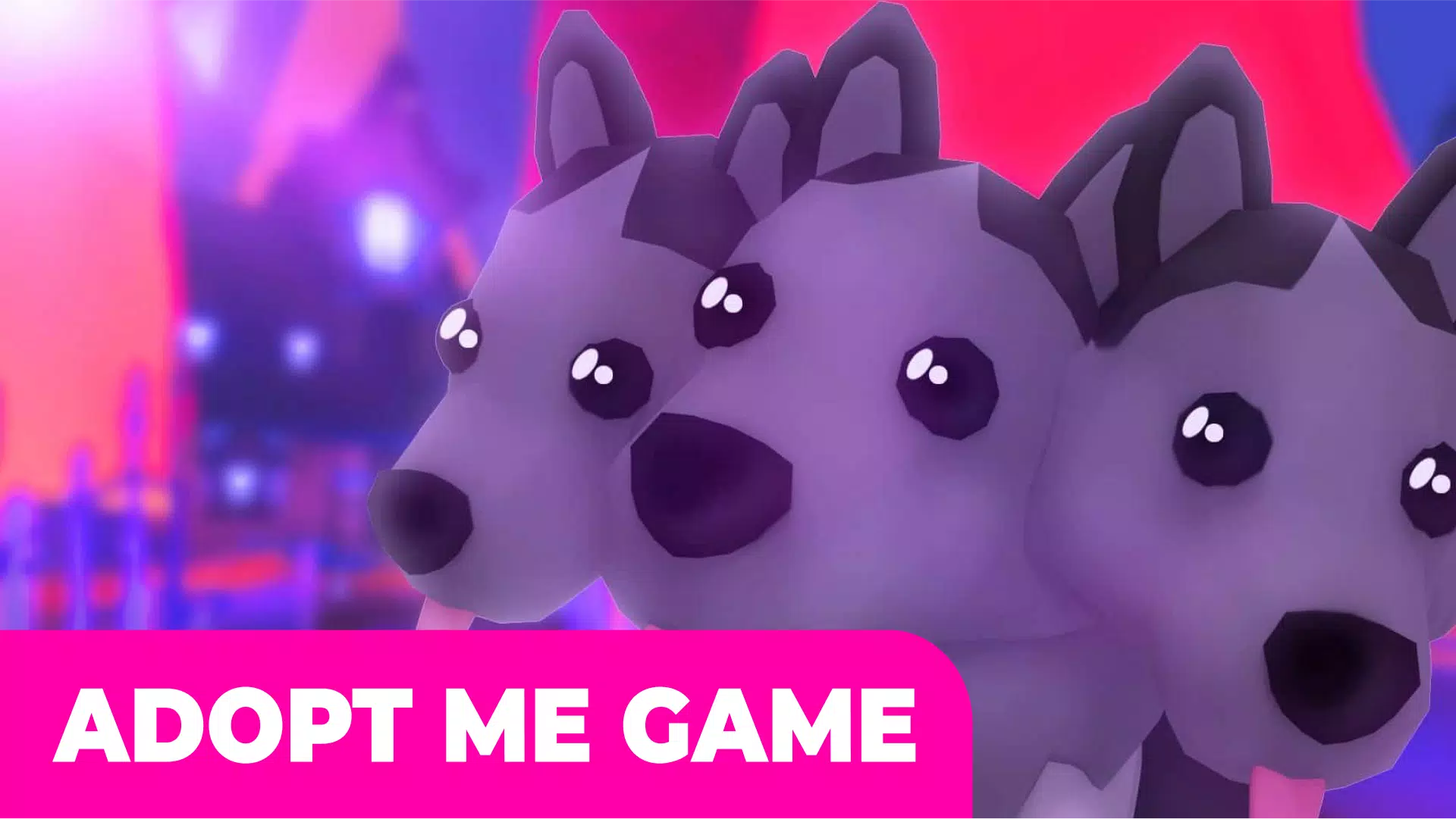 ADOPT ME free pets mod APK voor Android Download