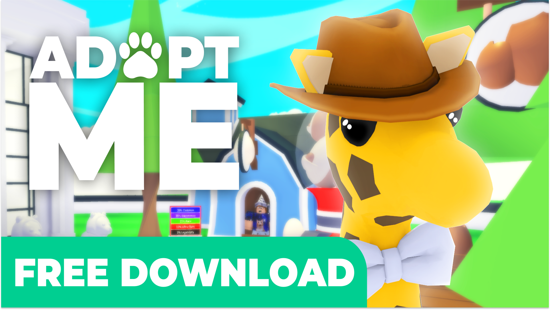 Mod Adopt Me: pets for roblox APK 1.4.7 for Android – Download Mod