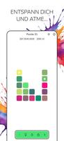 iro‿iro: Farbpuzzle Plakat