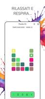 Poster iro‿iro: Puzzle Cromatico