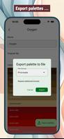 Universal Palette Converter screenshot 2