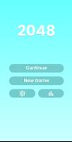 2048 - Merge Numbers Plakat