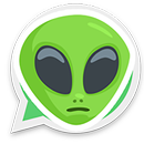 Alien Stickers APK