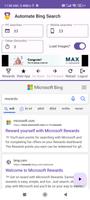 Automate Bing Search スクリーンショット 1