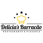 Delicia's Barracão icône