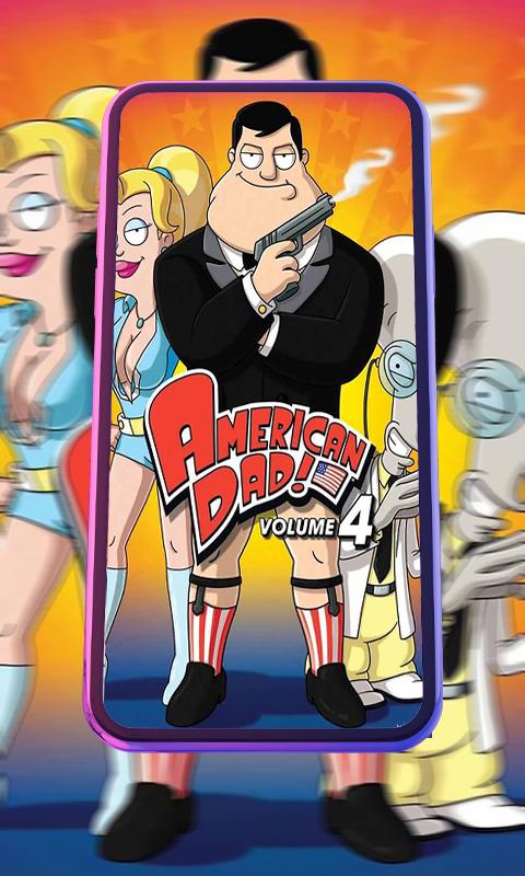 American Dad Free Wallpaper Hd For Android Apk Download