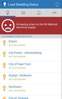 Loadshedding Affiche