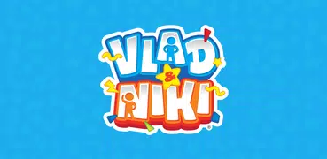 Vlad and Niki – games & videos