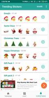 Trending WhatsApp Stickers screenshot 1