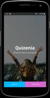 Quizenia- Best General Knowledge Quiz App poster