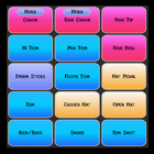 Drum Pads Lite ikona