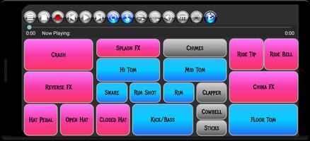 Drum Pads Lite screenshot 3