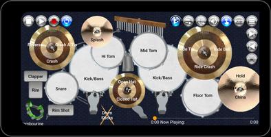 Tambores, Percusión y Timpani captura de pantalla 1