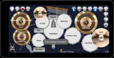 Tambores, Percusión y Timpani captura de pantalla 2