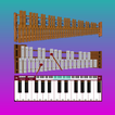 Marimbas, Pianos et Xylophones
