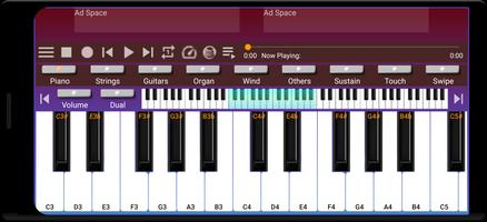 Marimba, fortepian i ksylofon screenshot 3