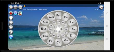 Alat Musik Virtual Drum Baja screenshot 1