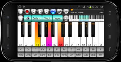 Strings And Piano Keyboard screenshot 1