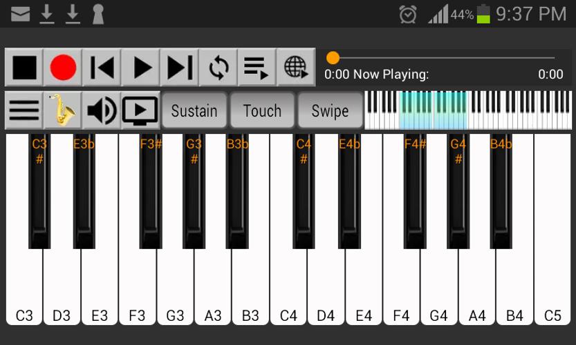  Download  Strings and Piano  Keyboard  latest 2 1 Android APK
