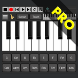 Strings dan Piano Keyboard Pro
