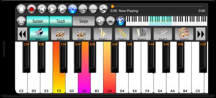 Strings và piano Keyboard Pro bài đăng