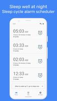 2 Schermata Naps & sleep cycle alarm