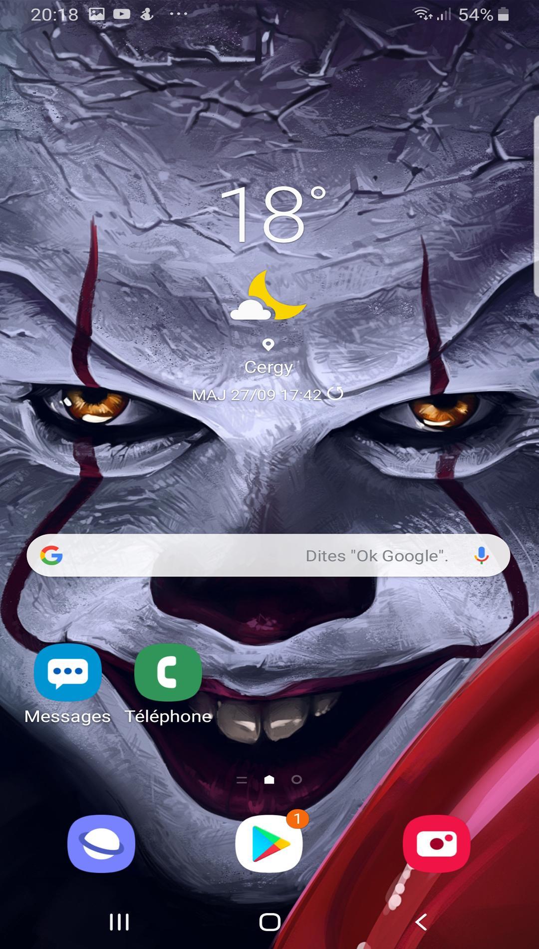 It Chapter 2 Wallpaper For Android Apk Download - guide for it in roblox pennywise the dancing clown 2 apk