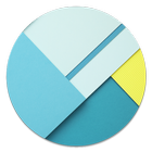 Material Design Sample App ikon