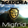 Academia Migfrid - Libro Juego de Rol