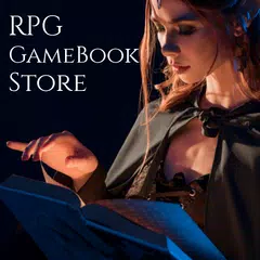 Gamebook Store - Free RPG book APK download