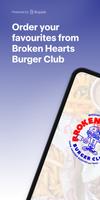 Broken Hearts Burger Club Affiche