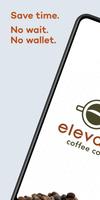 Elevate Coffee Co Affiche