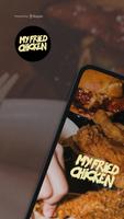 My Fried Chicken 海報