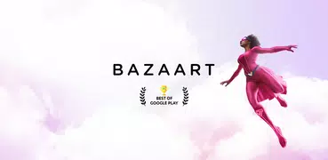 Bazaart百色特 ：設計及照片編輯器