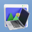 Icona FFmpg Command-Line Media Sim