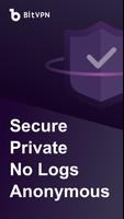 BitVPN الملصق