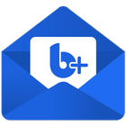 BlueMail+ ikon