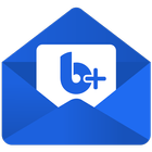 BlueMail+ ikona