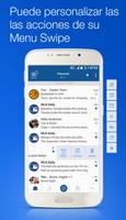 Blue Mail - Correo Email captura de pantalla 3