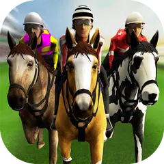 Horse Academy - Multiplayer Horse Racing Game! APK download