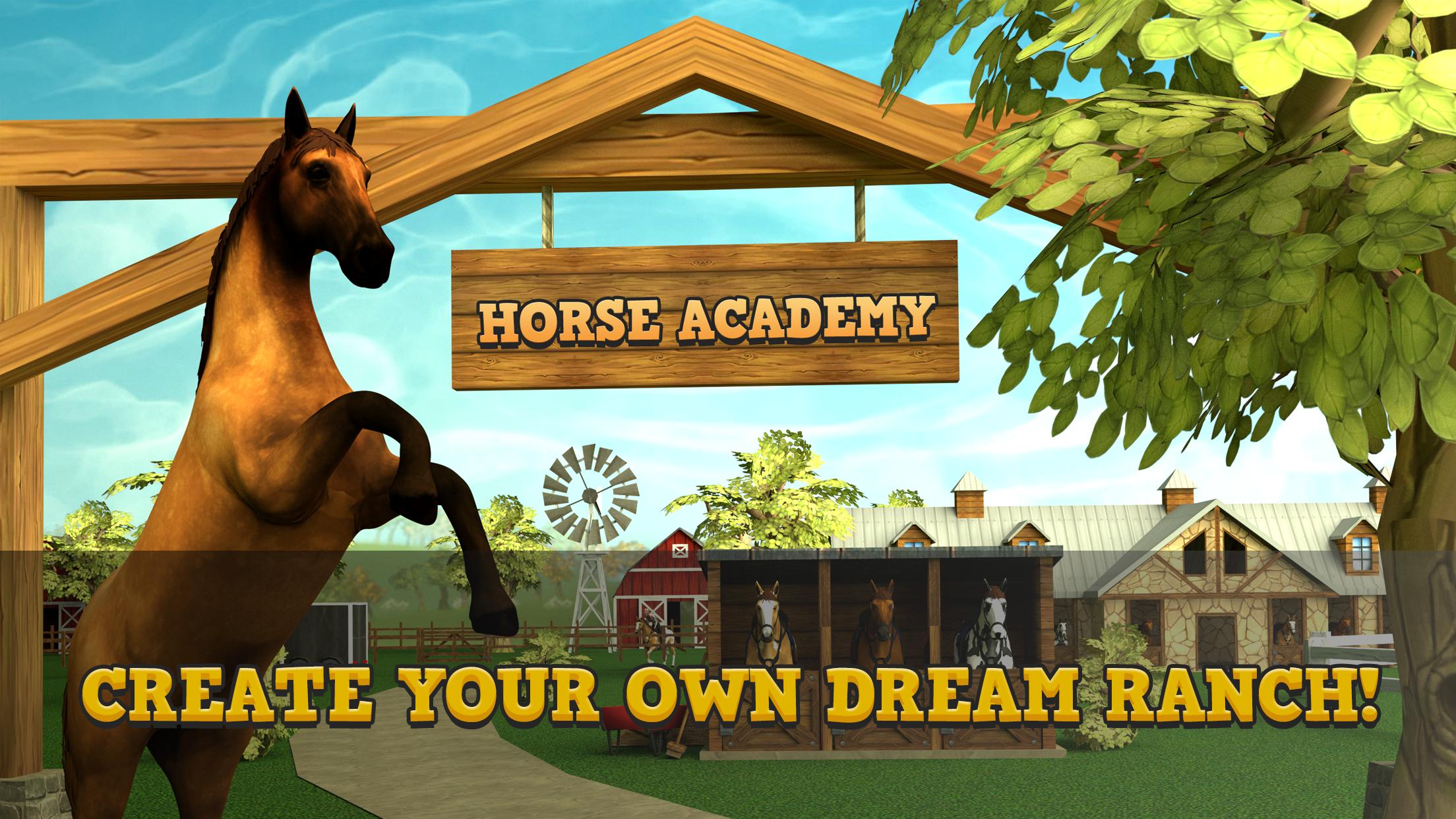 Horse Academy For Android Apk Download