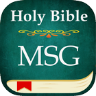 The Message Bible  (MSG) icon
